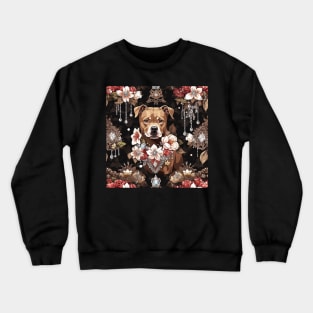 Pit Bull Kingdom Crewneck Sweatshirt